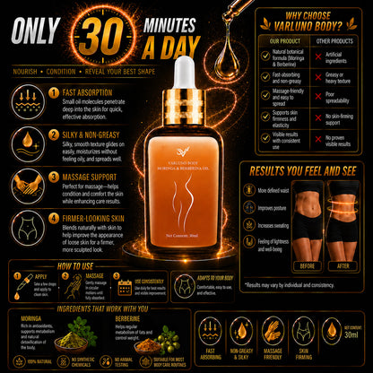 Varluno® Slimming Belly Lifting Oil