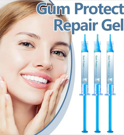 【New upgrade】Caelvya Gum Protect Dental Repair Gel【3 tubes/box】